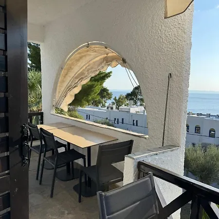 Sea View 2 Apartament Elia Nikitis