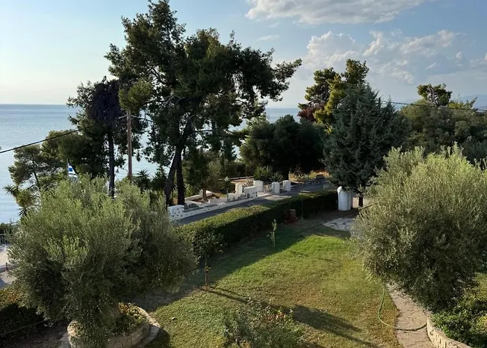 Sea View 2 * Elia Nikitis
