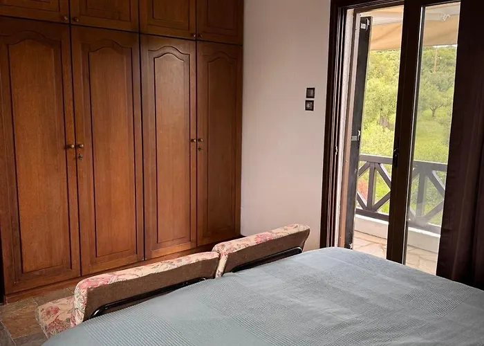 Sea View 2 Appartement Elia Nikitis