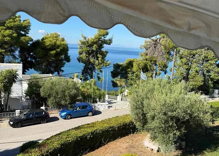 Appartement Sea View 2 Elia Nikitis