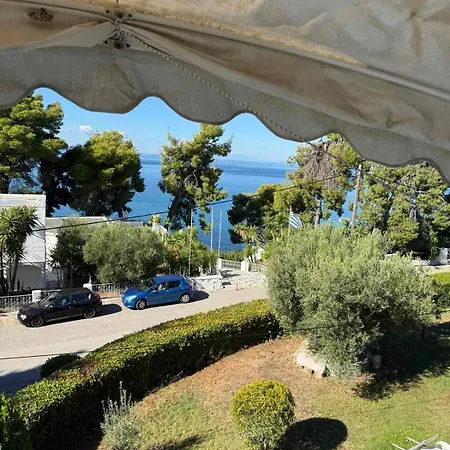 Apartman Sea View 2 Eliá
