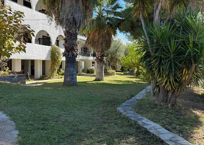 Apartman Sea View 2 Eliá
