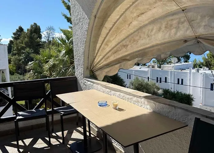 Apartman Sea View 2 Eliá