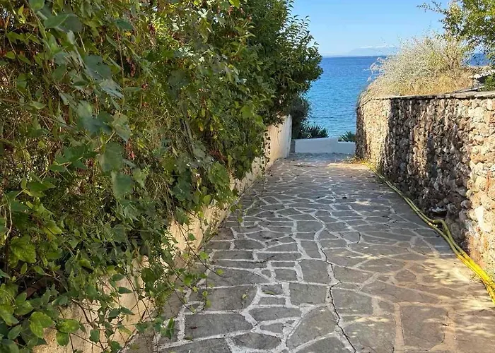 Sea View 2 Apartman Eliá