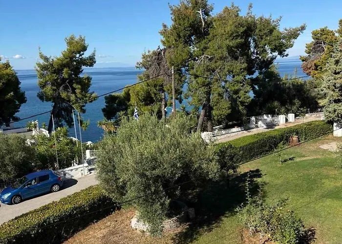 Sea View 2 Apartman Eliá